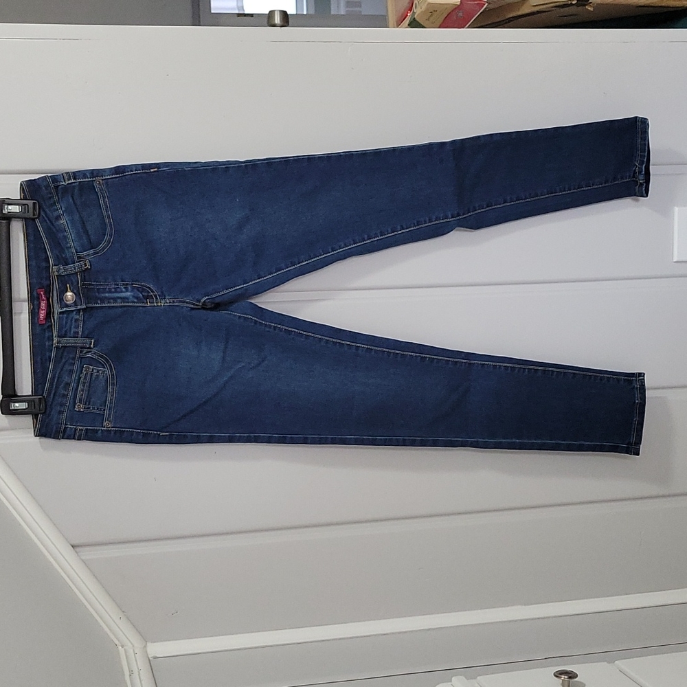 April Girl Skinny Jeans